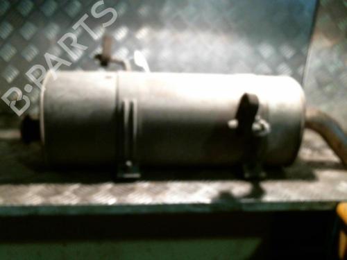 Used Exhaust system Exhaust system PEUGEOT 206 Hatchback (2A/C) 1.4 16V (88 hp) 22038695 22038695