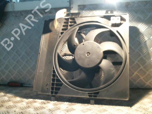 Used Radiator fan Radiator fan 20996101 20996101
