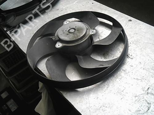 Used Radiator fan RENAULT MODUS / GRAND MODUS (F/JP0_) 1.5 dCi (FP0D, JP0D) (82 hp) 21000521