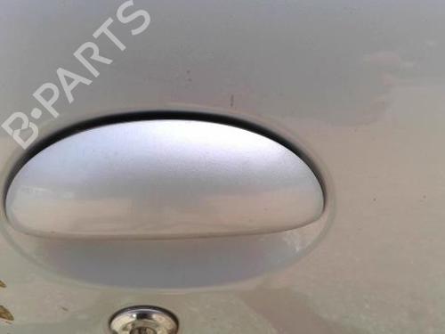 Used Front right exterior door handle PEUGEOT 107 (PM_, PN_) 1.0 (68 hp) 26615233