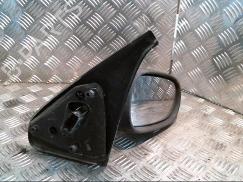 Used Right mirror RENAULT CLIO II (BB_, CB_) 1.6 16V (BB01, BB0H, BB0T, BB14, BB1D, BB1R, BB2KL, BB3G... (107 hp) 22035651