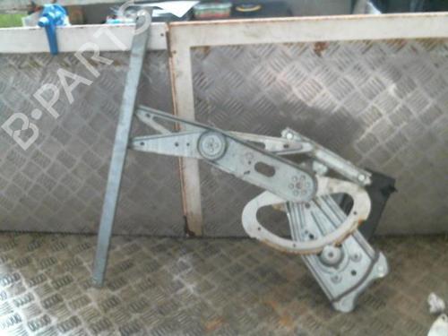 Used Front left window mechanism RENAULT SCÉNIC III (JZ0/1_) 1.6 E85 (JZ03, JZ1Y) (110 hp) 20990815