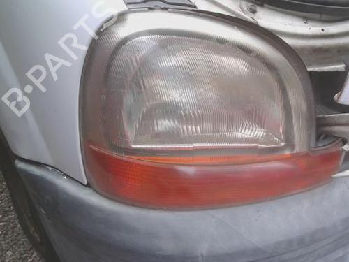 Used Right headlight RENAULT KANGOO (KC0/1_) D 65 1.9 (KC0E, KC02, KC0J, KC0N) (64 hp) 29303896