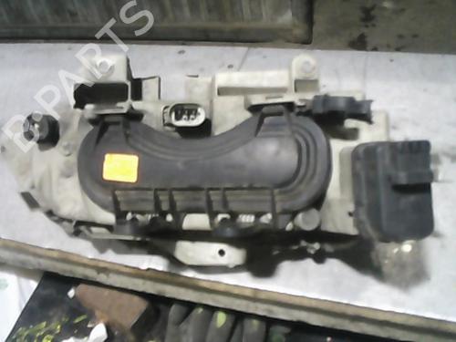 Used Left headlight RENAULT ESPACE III (JE0_) 2.0 (JE0A) (114 hp) 25259136