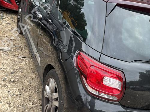 Front left seatbelt CITROËN DS3 (SA_) 1.6 VTi 120 | BP32777178I26  - Image 9