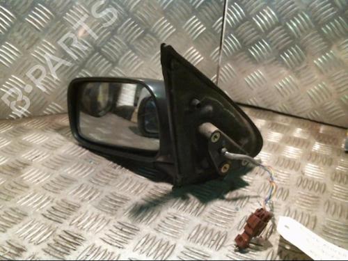Used Left mirror NISSAN ALMERA I (N15) 1.4 (87 hp) 22036604