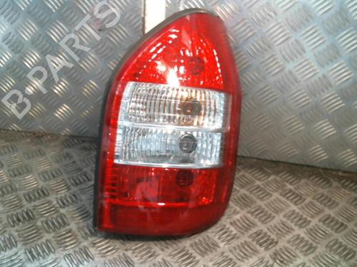 Right taillight OPEL ZAFIRA A MPV (T98) 2.2 DTI 16V (F75) | BP20986804C35 