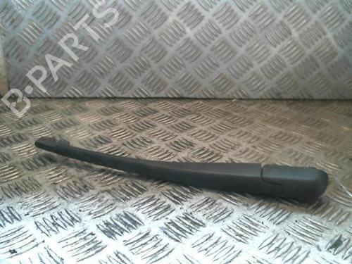 Used Rear windshield wiper arm PEUGEOT 206 Hatchback (2A/C) 1.6 HDi 110 (109 hp) 20997558