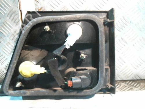 Used Left tailgate light Left tailgate light PEUGEOT 806 (221) 2.0 HDI (109 hp) 20986715 20986715