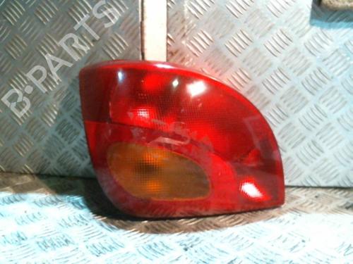 Left taillight FORD FIESTA IV (JA_, JB_) 1.25 i 16V | BP22040735C34 