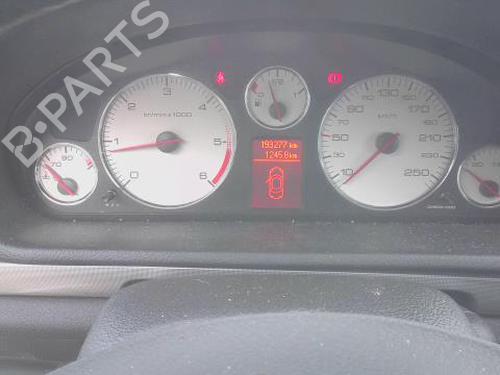 Used Instrument cluster PEUGEOT 407 (6D_) 2.0 HDi 135 (6DRHRH, 6DRHRE, 6DRHRG, 6DRHRJ) (136 hp) 30409609