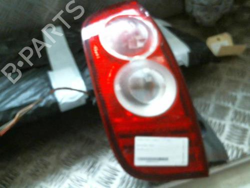 Used Left taillight NISSAN MICRA III (K12) 1.5 dCi (68 hp) 20994575