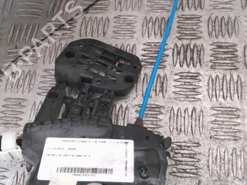 Used Electronic module Electronic module MERCEDES-BENZ A-CLASS (W176) A 200 CDI (176.001) (136 hp) 27519440 27519440