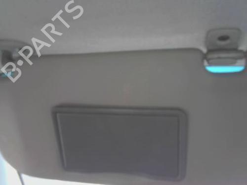 Pala sol esquerda Pala sol esquerda NISSAN MICRA II (K11) 1.0 i 16V (K11) (54 hp) 34394365 34394365