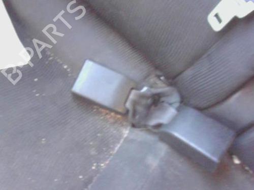 Used Seat buckle NISSAN QASHQAI +2 (JJ10E) 1.5 dCi (110 hp) 29069547