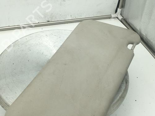 Left sun visor PEUGEOT 307 Break (3E) 1.6 HDi 110 | BP31170596I1