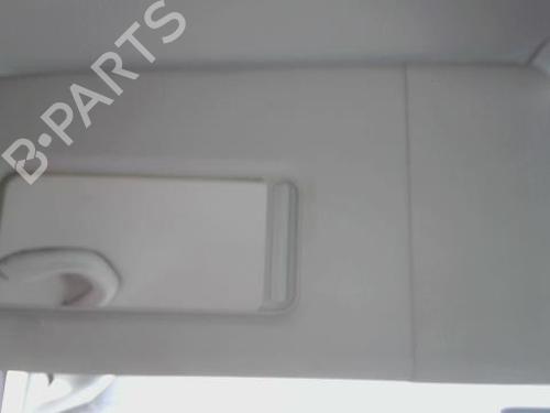 Used Left sun visor VW GOLF PLUS V (5M1, 521) 1.6 TDI (105 hp) 28495587
