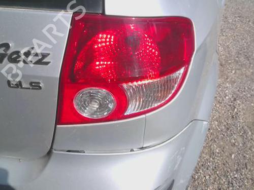 Used Right taillight HYUNDAI GETZ (TB) 1.5 CRDi (82 hp) 27607233