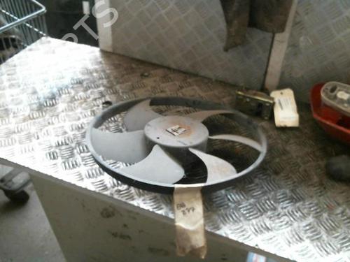 Køleventilator elektrisk RENAULT CLIO II (BB_, CB_) 1.5 dCi (B/CB07) (65 hp) 22042084