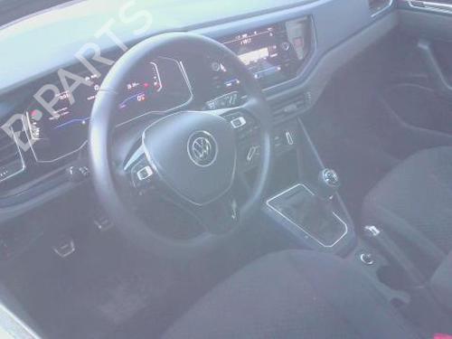 Rear seat VW POLO VI (AW1, BZ1, AE1) 1.0 MPi | BP30444191C17 