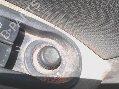 Used Mirror switch RENAULT KANGOO / GRAND KANGOO II (KW0/1_) 1.5 dCi 90 (KW05, KW08, KW0G, KW11) (90 hp) 28000624