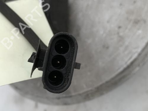 Used Throttle body Throttle body RENAULT SAFRANE I (B54_) 2.0 (B540) (105 hp) 33539122 33539122