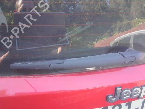 Used Rear windshield wiper arm Rear windshield wiper arm JEEP RENEGADE SUV (BU, B1, BV) 1.6 CRD (120 hp) 35939116 35939116