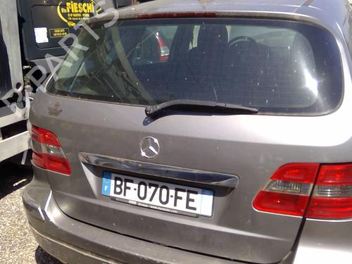 Used Tailgate MERCEDES-BENZ B-CLASS Sports Tourer (W245) B 180 CDI (245.207) (109 hp) 26289775