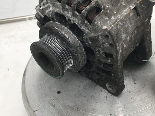 Used Alternator RENAULT CLIO II (BB_, CB_) 1.5 dCi (B/CB07) (65 hp) 31214019