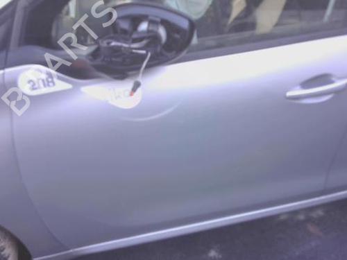 Used Left front door Left front door PEUGEOT 208 I (CA_, CC_) 1.0 VTi (68 hp) 33858969 33858969