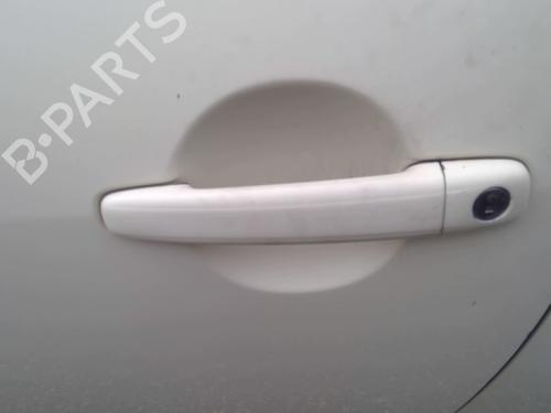 Used Front left exterior door handle CITROËN C3 Pluriel (HB_) 1.4 HDi (68 hp) 26453678