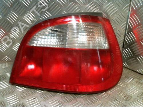 Used Right taillight RENAULT MEGANE I (BA0/1_) 1.6 16V (BA04, BA0B, BA11, BA1J, BA16, BA19, BA1K, BA1V,... (107 hp) 20999234