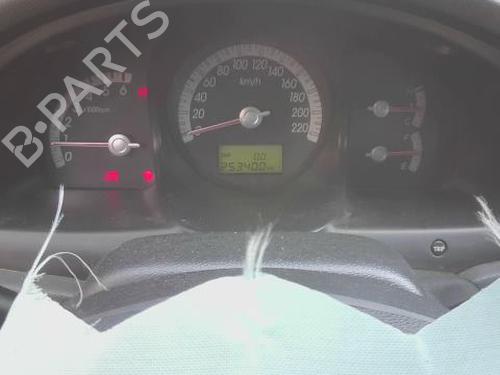 Used Instrument cluster Instrument cluster KIA SPORTAGE II (JE_, KM_) 2.0 CRDi (140 hp) 36240491 36240491