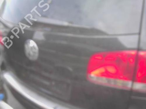 Used Tailgate Tailgate VW TOUAREG (7LA, 7L6, 7L7) 2.5 R5 TDI (174 hp) 34412047 34412047