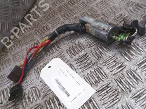 Used Ignition barrel Ignition barrel PEUGEOT 106 I (1A, 1C) 1.0 (45 hp) 27397344 27397344