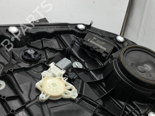 Front left window mechanism FORD FOCUS IV (HN) 1.5 EcoBlue | BP30938163C22 - Image 3