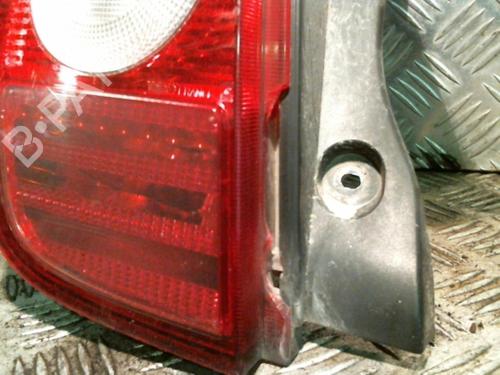 Left taillight NISSAN MICRA III (K12) 1.5 dCi | BP22037259C34 