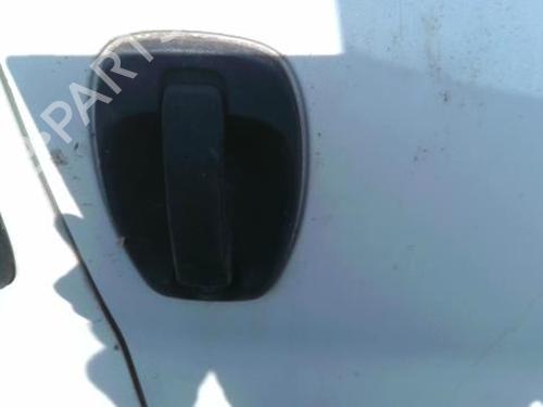 Used Front right exterior door handle CITROËN NEMO MPV 1.4 HDi (68 hp) 27207638