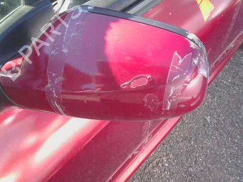 Used Left mirror PEUGEOT 307 CC (3B) 2.0 16V (136 hp) 28440321