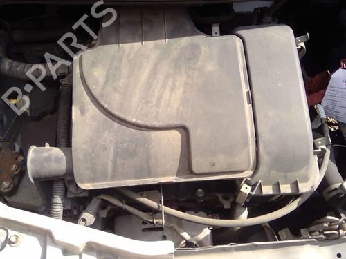 Used Engine PEUGEOT 107 (PM_, PN_) 1.0 (68 hp) 26031367