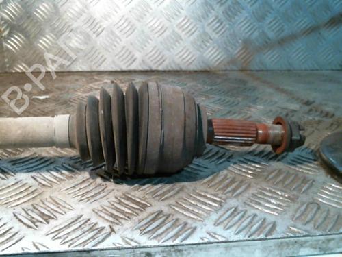 Used Right front driveshaft Right front driveshaft RENAULT MODUS / GRAND MODUS (F/JP0_) 1.4 (JP01, JP0J) (98 hp) 20993096 20993096