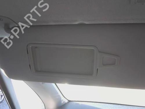 Used Left sun visor KIA VENGA (YN) 1.6 CVVT (125 hp) 28796452