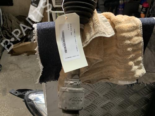 Used Right front driveshaft Right front driveshaft HYUNDAI i20 II (GB, IB) 1.0 T-GDI (101 hp) 30149428 30149428