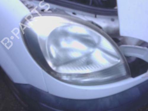 Używane Lampa przednia prawa RENAULT KANGOO Express (FC0/1_) 1.2 (FC1A) (60 hp) 30818595
