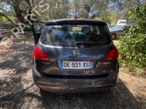 Brugte KIA VENGA (YN) 1.6 CVVT (125 hp) 4016419