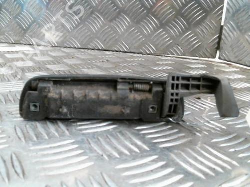 Front right exterior door handle FIAT SEICENTO / 600 (187_) 1.1 (187AXB, 187AXB1A, 187AXC1A02) | BP20999436C129 