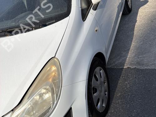 Rear seat OPEL CORSA D (S07) 1.3 CDTI (L08, L68) | BP30712193C17 