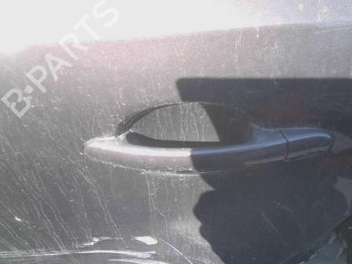 Venstre bagtil udvendigt håndtag Venstre bagtil udvendigt håndtag VW POLO V (6R1, 6C1) 1.2 (60 hp) 34219663 34219663