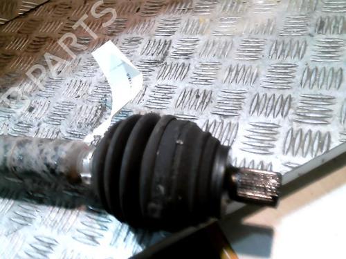 Right front driveshaft VW GOLF V (1K1) 1.9 TDI | BP20995863M39 