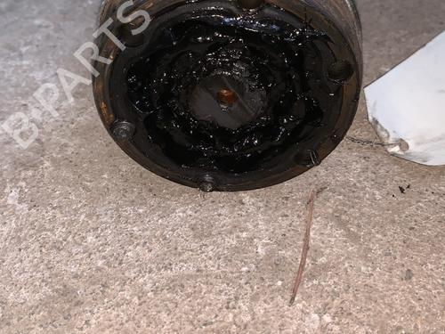 Left front driveshaft VW POLO IV (9N_, 9A_) 1.4 TDI | BP30600387M38